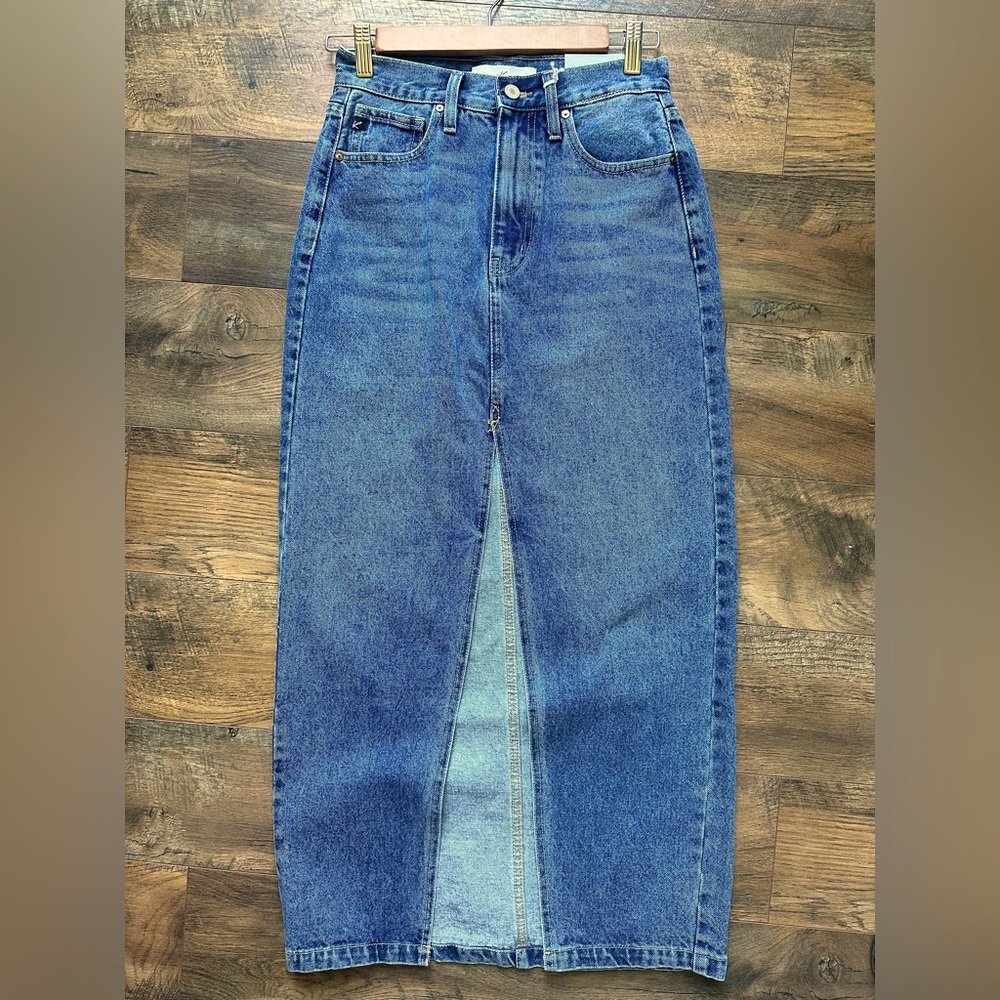 KanCan Denim Skirt